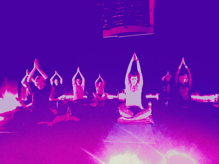 yoga class sat